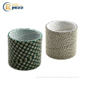 Grinding Head Diamond Sand Belt Sand Ring for Contoured Areas and Edge Removal